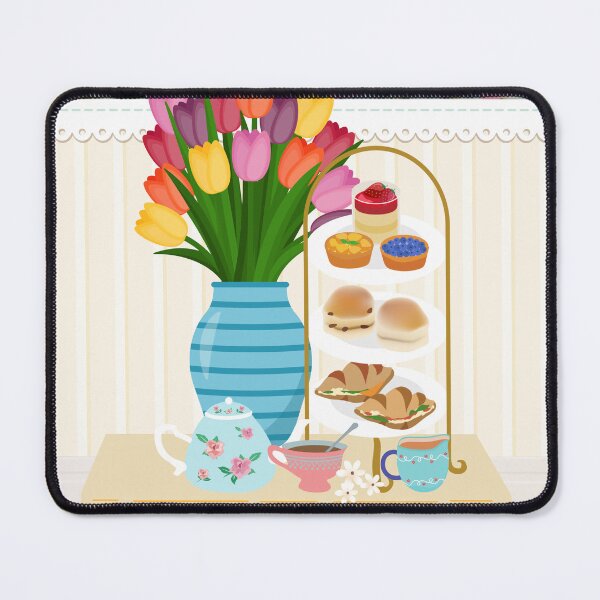 Item preview, Afternoon Tea Party designed and sold by leBoosh-Designs.