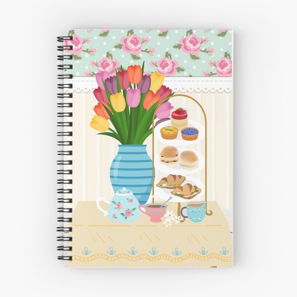 Item preview, Afternoon Tea Party designed and sold by leBoosh-Designs.