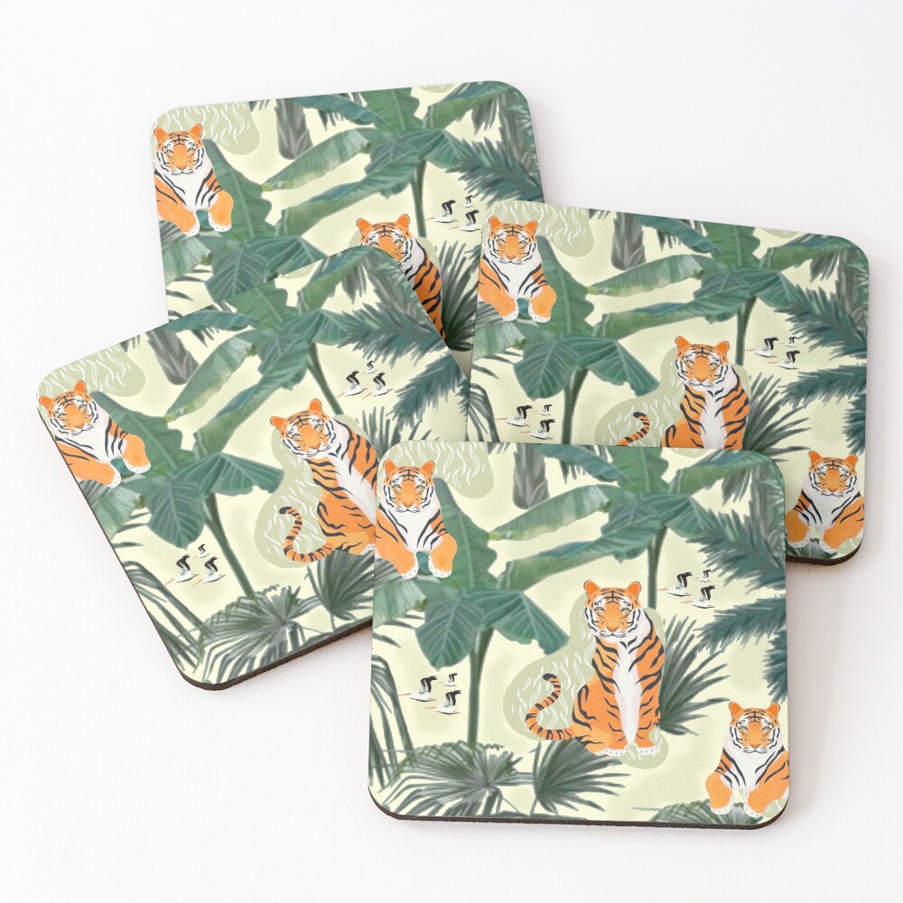 Item preview, Coasters (Set of 4) designed and sold by MarcSabuncu.