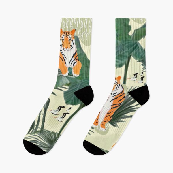 Item preview, Tiger Pattern  designed and sold by MarcSabuncu.