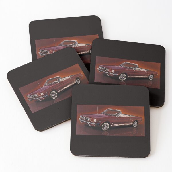Item preview, 1965 Ford Mustang GT Convertible designed and sold by Brian Roland.