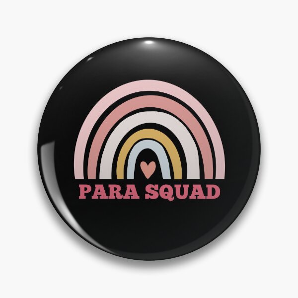 Item preview, Para Squad designed and sold by Peter Stawicki.