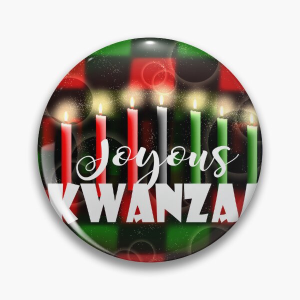 Item preview, Joyous Kwanzaa designed and sold by DigitalArtist19.