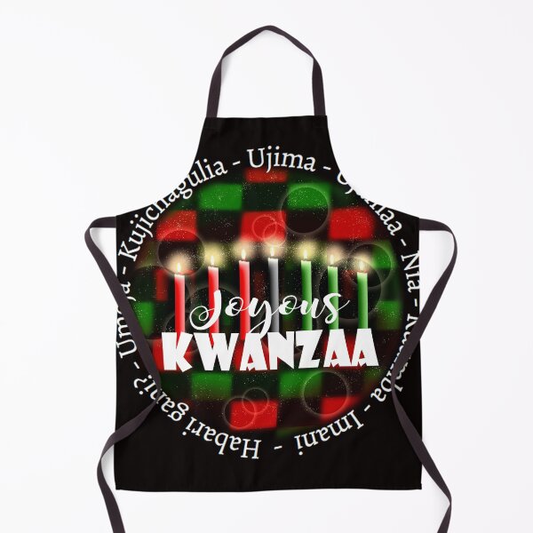 Item preview, Joyous Kwanzaa designed and sold by DigitalArtist19.