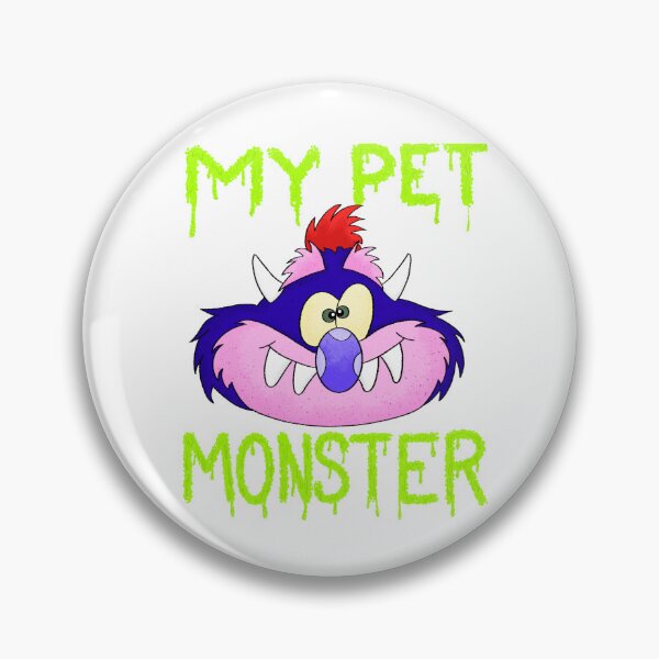 Item preview, My Pet Monster  designed and sold by enzzy.