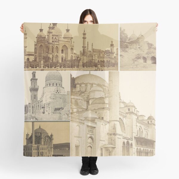 Mosques Scarves for Sale | Redbubble