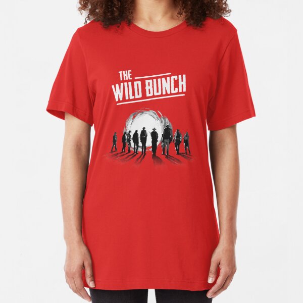 the wild bunch t shirt