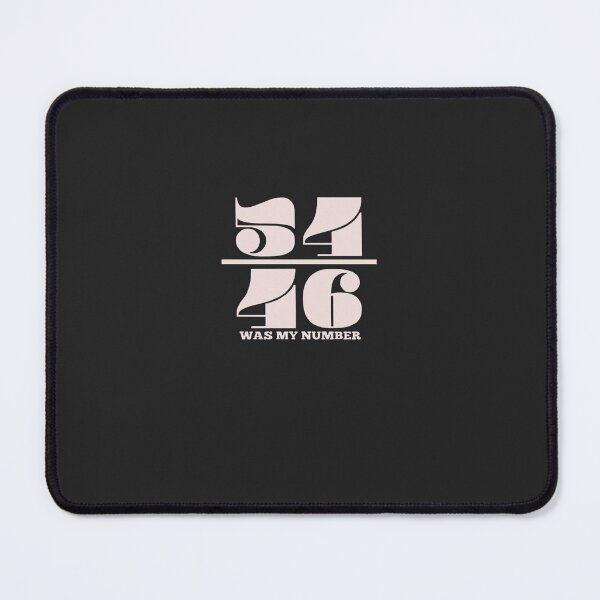 Item preview, My Number Essential T-Shirt designed and sold by MiOh.