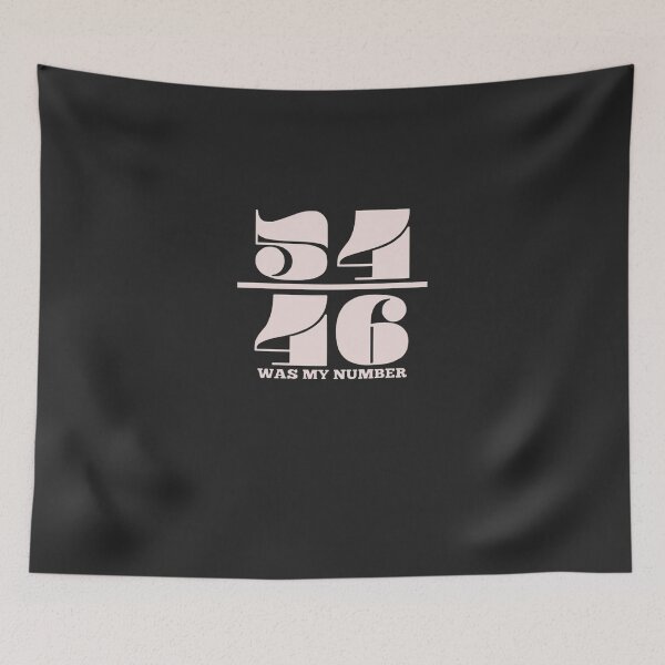 Item preview, My Number Essential T-Shirt designed and sold by MiOh.