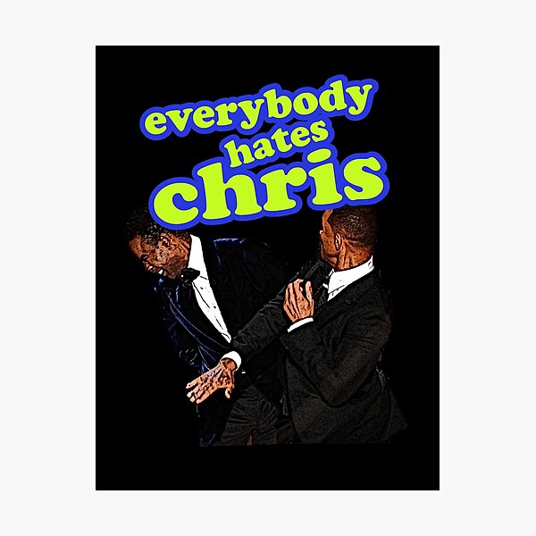 Everybody Hates Chris Photographic Prints for Sale Redbubble