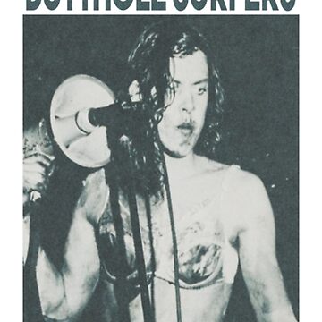 Butthole Surfers, 90s vintage surfers