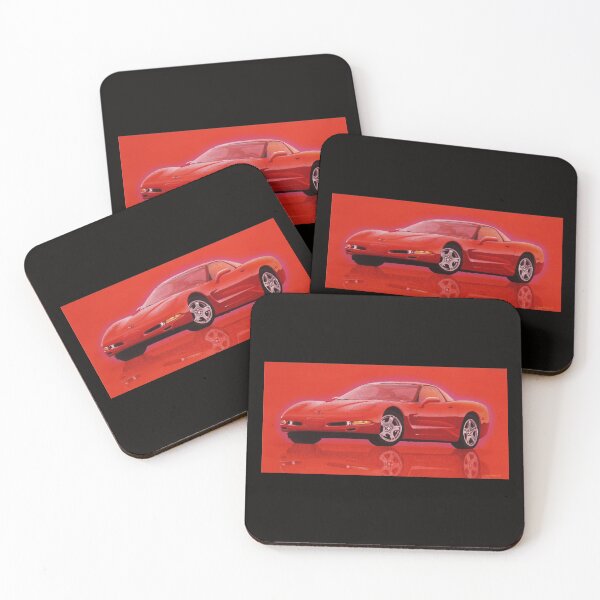 Artikelvorschau, Chevrolet Corvette von 1997 entworfen und verkauft von Brian Roland.
