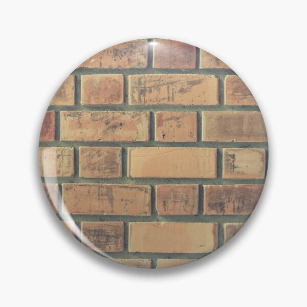 Item preview, Brickworks Fly Ash Brick Pattern designed and sold by GnuArt.