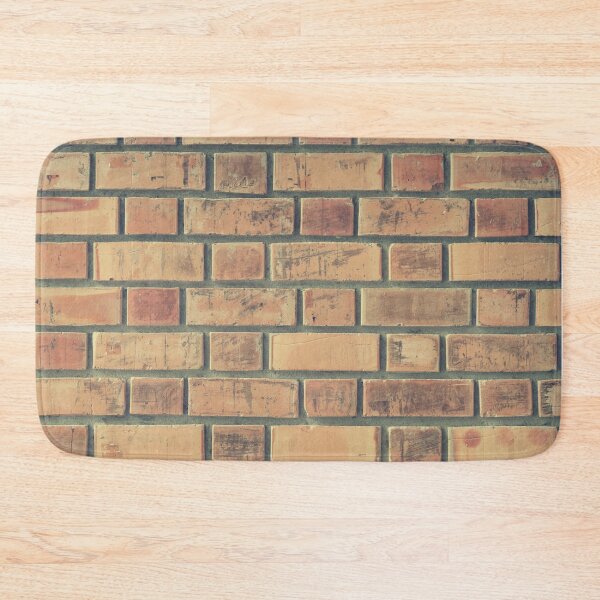 Item preview, Brickworks Fly Ash Brick Pattern designed and sold by GnuArt.