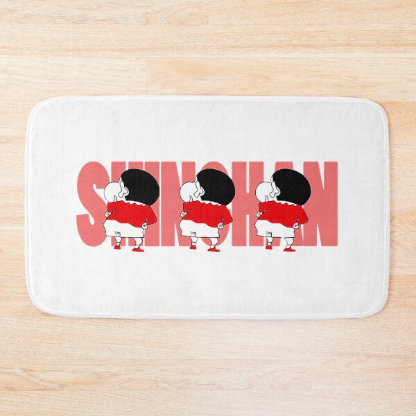 Item preview, Crayon Shin-chan Grinning Shin-chan designed and sold by MikaylaBustard.
