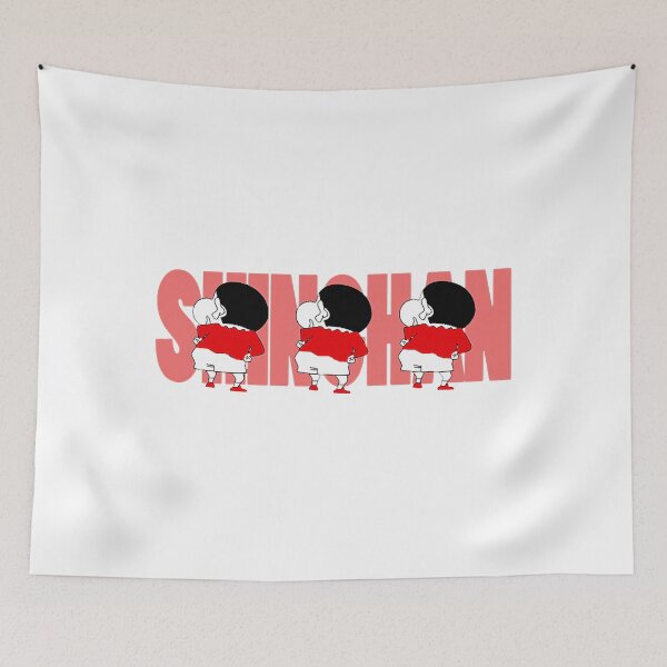 Item preview, Crayon Shin-chan Grinning Shin-chan designed and sold by MikaylaBustard.