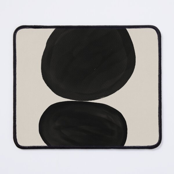 Item preview, Abstract art black designed and sold by Seoul26.