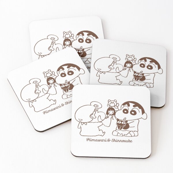 Item preview, Crayon Shin-chan Doll play with Himawari  designed and sold by MikaylaBustard.
