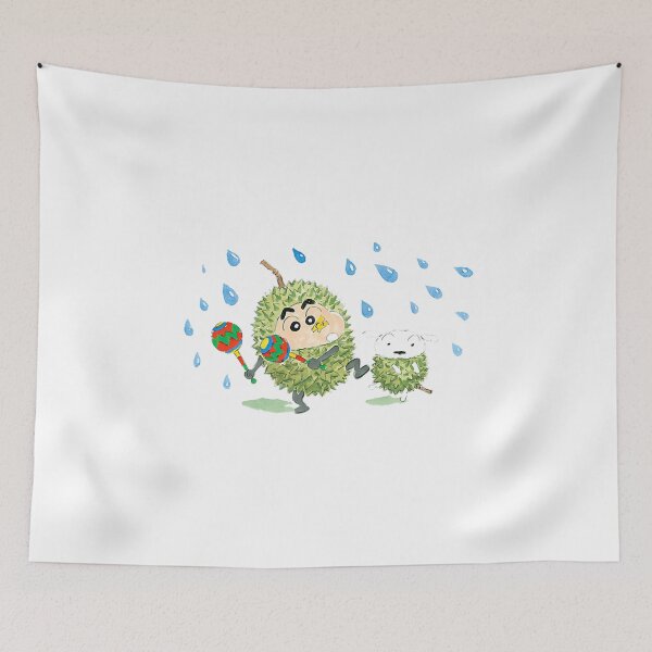 Item preview, Crayon Shin-chan Dorian Dance  designed and sold by MikaylaBustard.