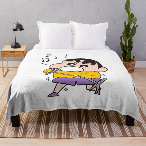 Item preview, Crayon Shin-chan Karaoke Shin-chan designed and sold by MikaylaBustard.