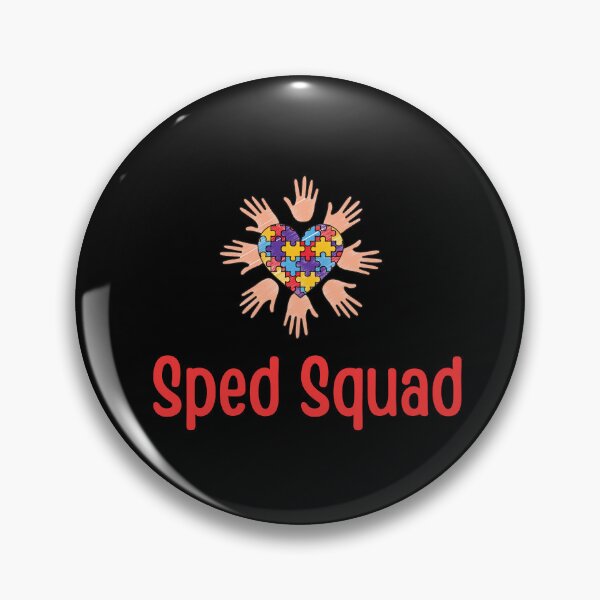 Item preview, Para Squad Hands designed and sold by Peter Stawicki.