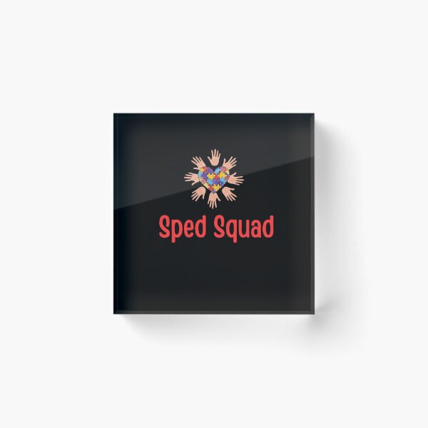 Item preview, Para Squad Hands designed and sold by Peter Stawicki.