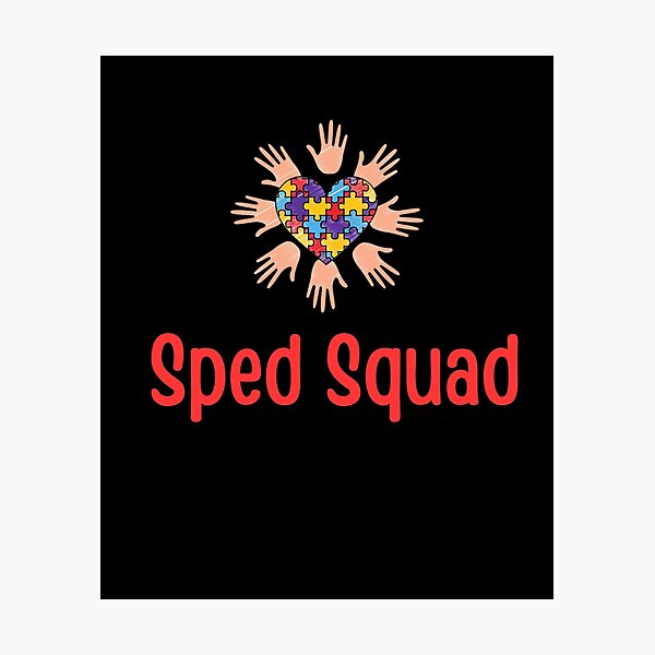 Item preview, Para Squad Hands designed and sold by Peter Stawicki.