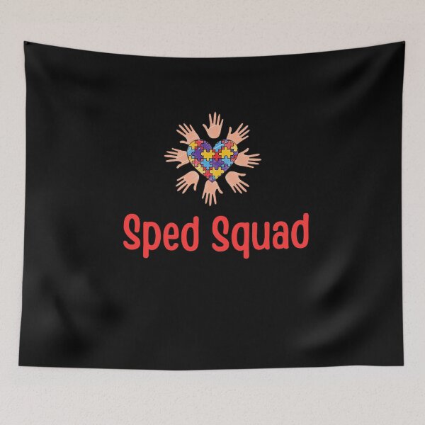 Item preview, Para Squad Hands designed and sold by Peter Stawicki.