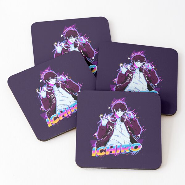 Item preview, Ichiro Yamada | Hypnosis Mic designed and sold by Fish6SticksP.