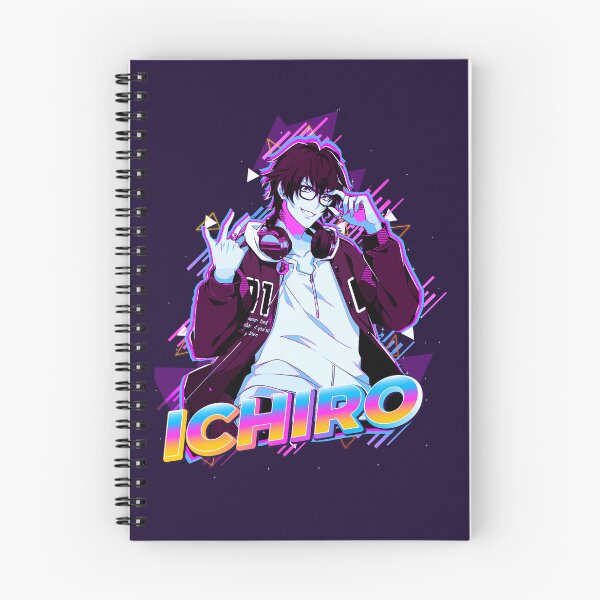 Item preview, Ichiro Yamada | Hypnosis Mic designed and sold by Fish6SticksP.