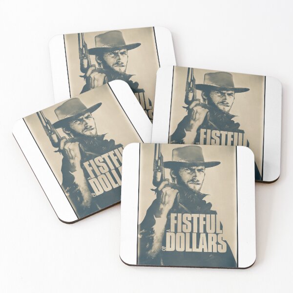 Item preview, A Fistful of Dollars designed and sold by CanDlle10.