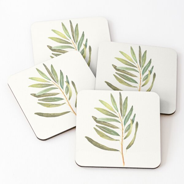 Item preview, Abstract art botany  designed and sold by Seoul26.