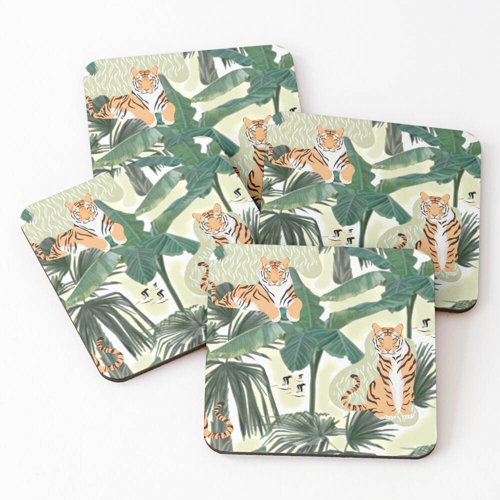 Item preview, Coasters (Set of 4) designed and sold by MarcSabuncu.