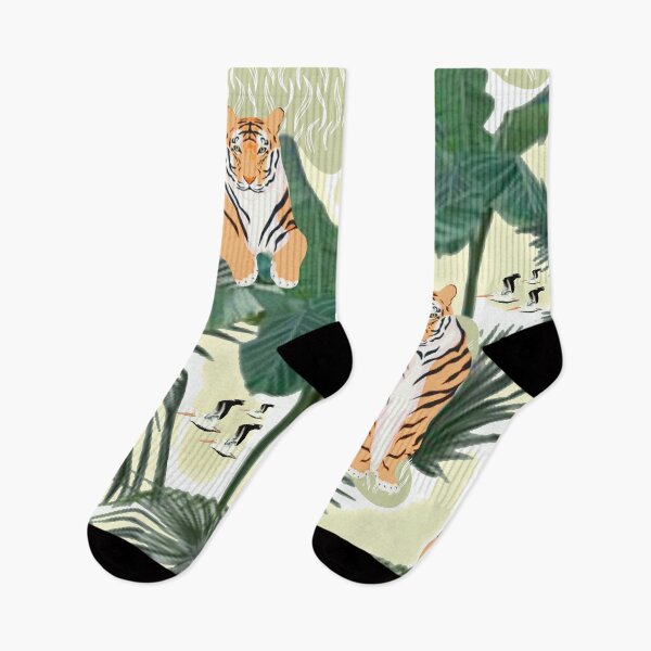 Item preview, Tiger Pattern  designed and sold by MarcSabuncu.