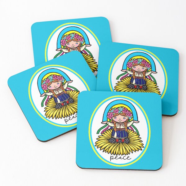 Item preview, Peace in Ukraine designed and sold by sandpiperstudio.