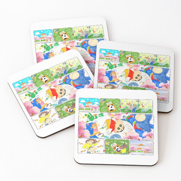 Item preview, Crayon Shin-chan In Shin-chan's dream designed and sold by MikaylaBustard.
