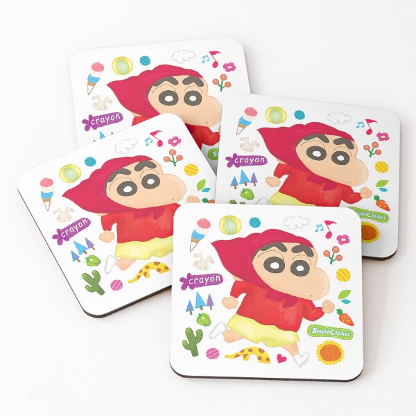 Item preview, Crayon Shin-chan ittle Red Riding Hood designed and sold by MikaylaBustard.