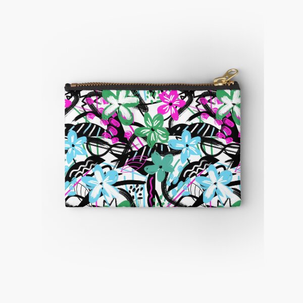 Item preview, Patrón de flor abstracta designed and sold by Insvy Design Studio.