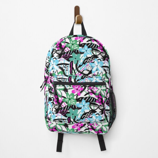 Item preview, Abstract Flower Pattern designed and sold by Insvy Design Studio.