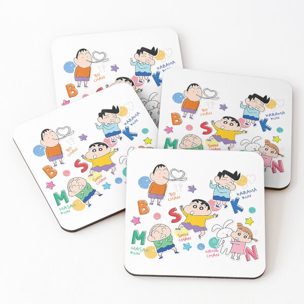 Item preview, Crayon Shin-chan Kasukabe boeitai designed and sold by MikaylaBustard.
