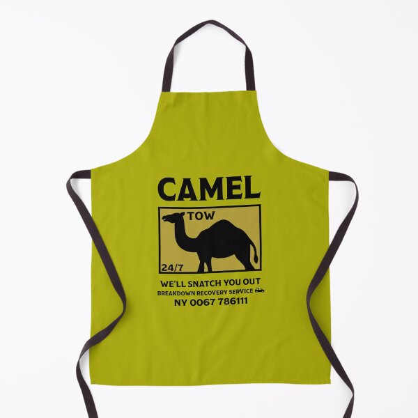 Item preview, Tow Truck Breakdown Mechanic - Camel Tow - Roadside Mechanic tshirts - Parody Gifts designed and sold by happygiftideas.