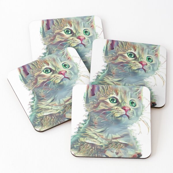 Item preview, Cat designed and sold by kavindashop.