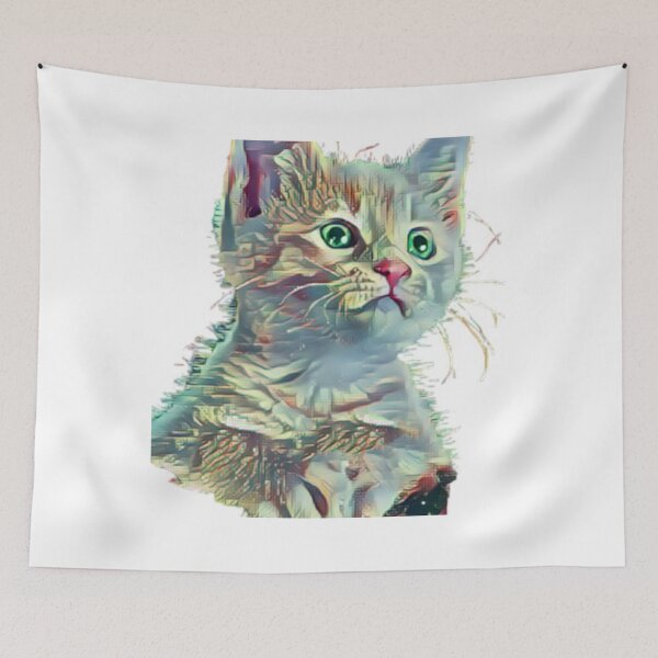 Item preview, Cat designed and sold by kavindashop.