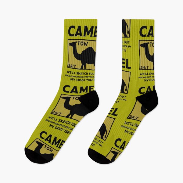 Item preview, Tow Truck Breakdown Mechanic - Camel Tow - Roadside Mechanic tshirts - Parody Gifts designed and sold by happygiftideas.