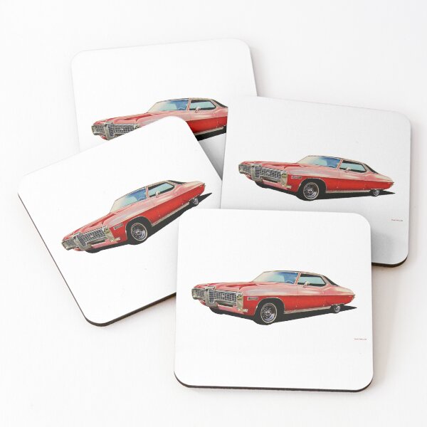 Item preview, 1968 Pontiac Grand Prix designed and sold by Brian Roland.
