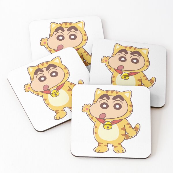 Item preview, Crayon Shin-chan Kitten Play party Shin-chan designed and sold by MikaylaBustard.