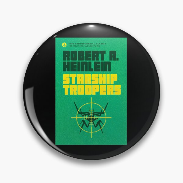 Item preview, Starship Troopers designed and sold by CanDlle10.