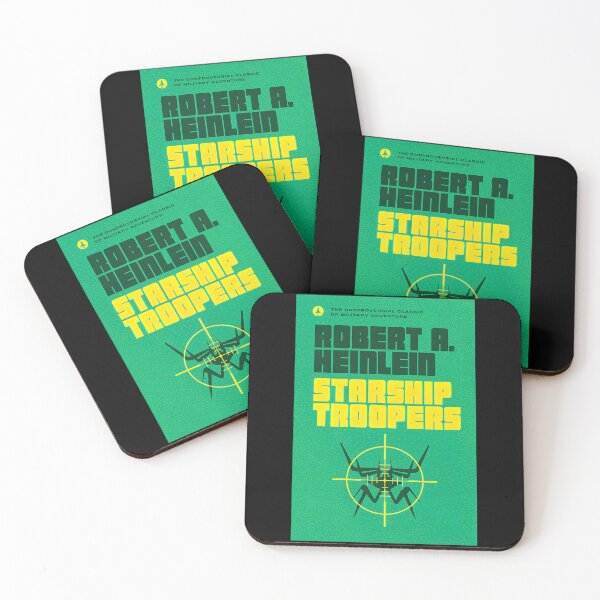 Item preview, Starship Troopers designed and sold by CanDlle10.