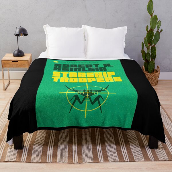 Item preview, Starship Troopers designed and sold by CanDlle10.
