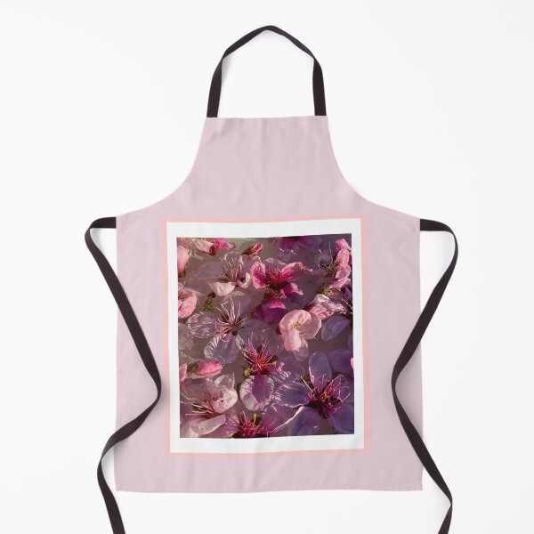 Item preview, Peach Petal Water Blossoms designed and sold by ABHolliART.